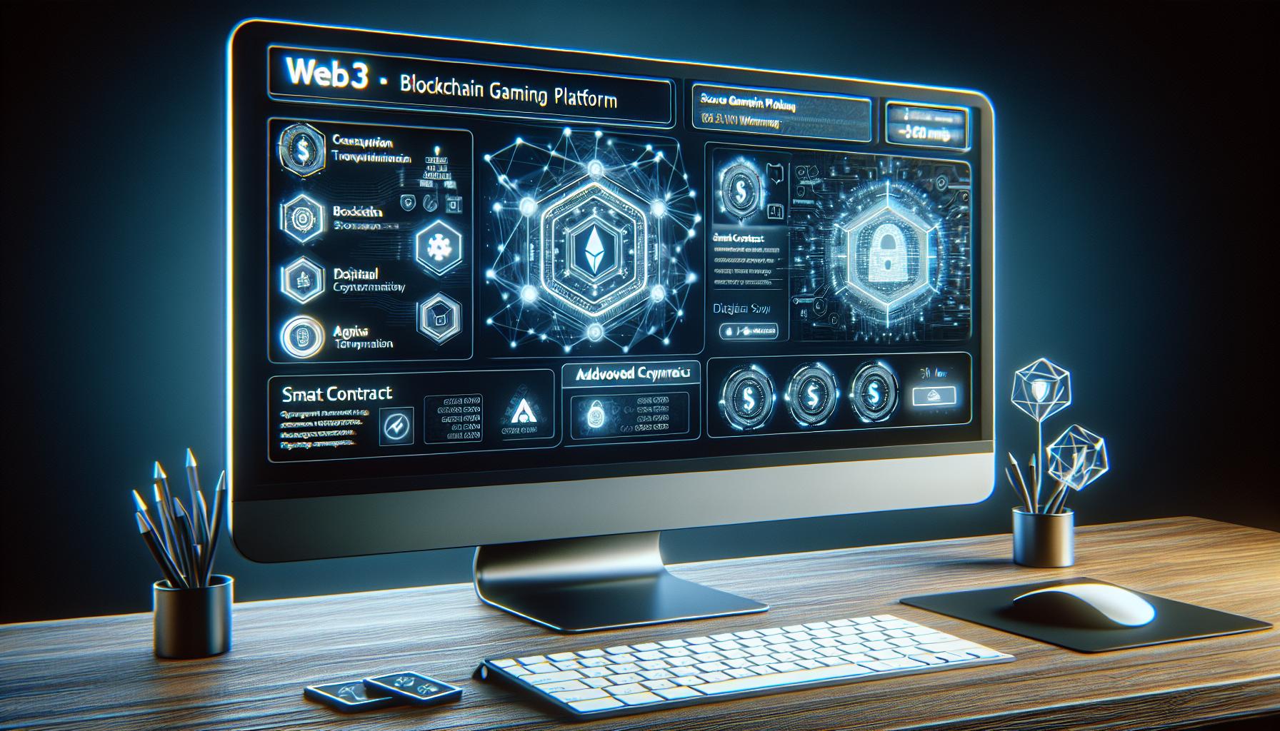 Boosting Web3 Gaming Security: Decentralized Networks & Encryption 1 0f6d7dda 14dd 4baa b658 a2bdfd4c00a9:zAE 62rUmAchSrtzPjC1r