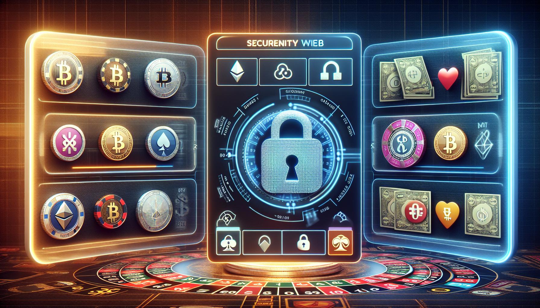 Enhancing Online Security: Web3 Gambling Sites Revolution 1 148d36b6 d3d3 4769 8fa1 dc3b4c3e0302:WtV 98IHRXWvmi2ZCbuu
