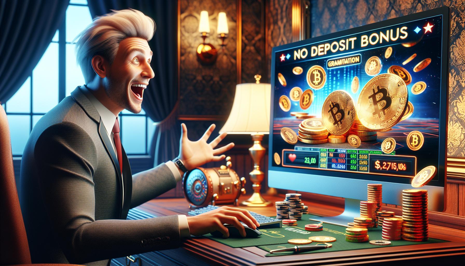 Win Big with No Deposit: Best Crypto Casino Bonuses 1 17289c68 65b7 44ac a251