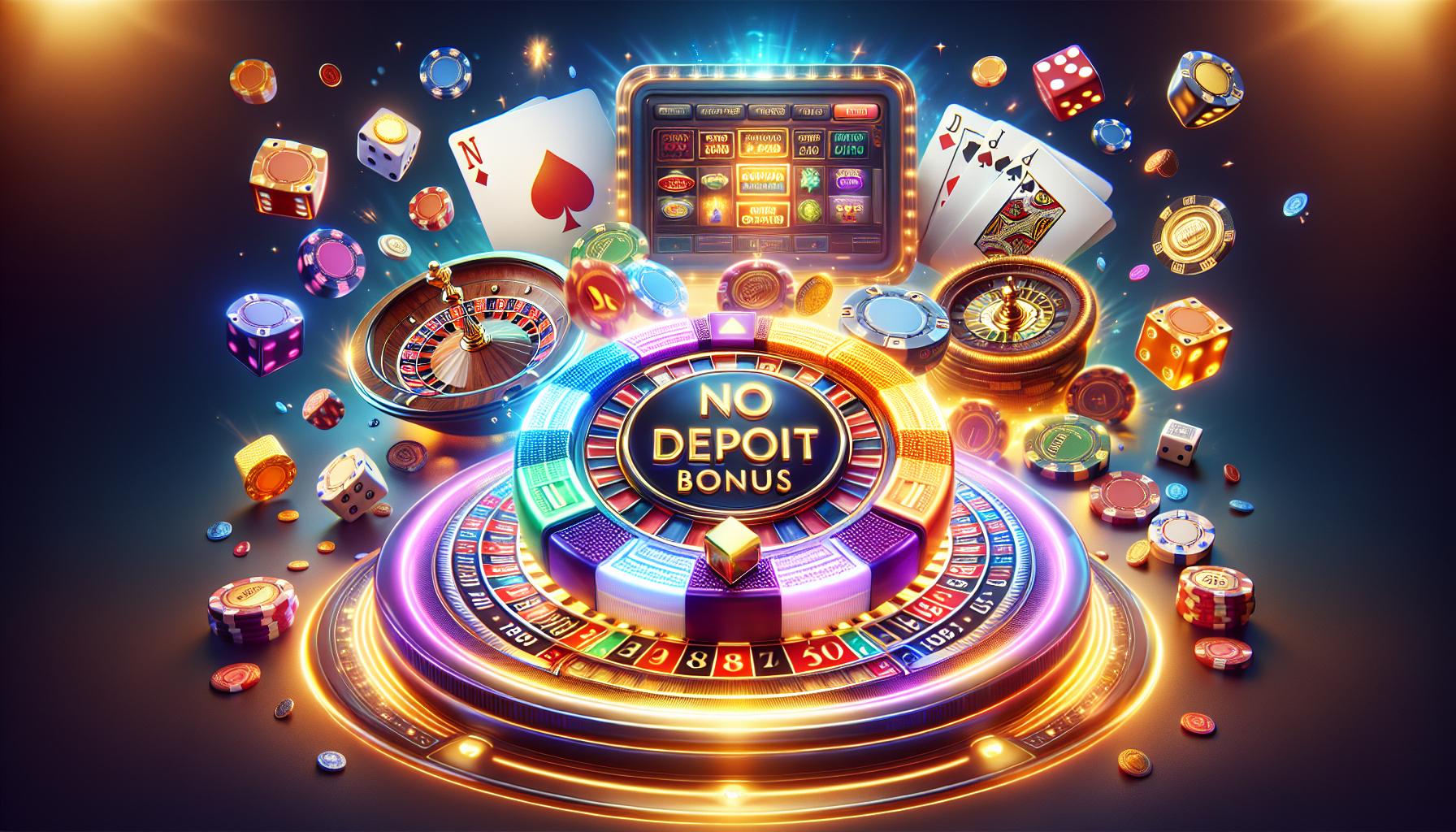 Maximize Winnings with No Deposit Bonus Codes: Expert Tips 1 4537abaa 662a 4a40 b404