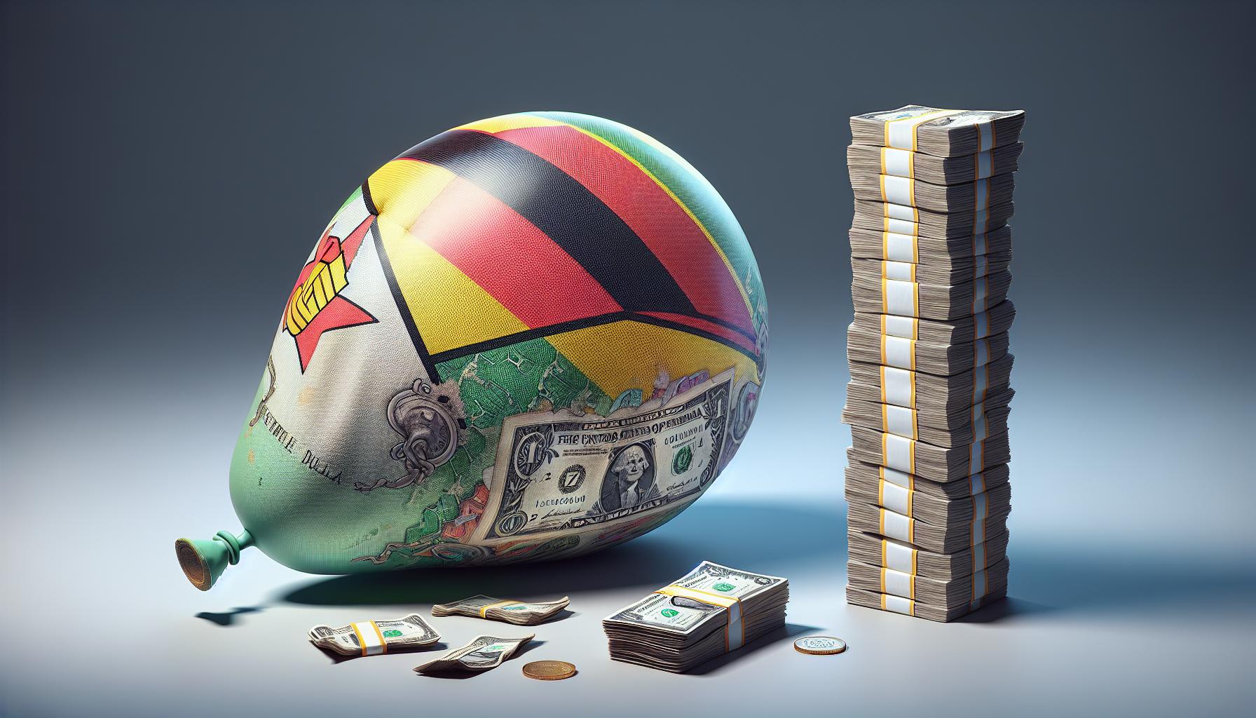 Zimbabwe Dollar to USD: A Turbulent Currency Journey 1 50910b02 2004 46bd b6bc 18f17219b76c:R6IbJAdwMEEWiJV5AoCAY