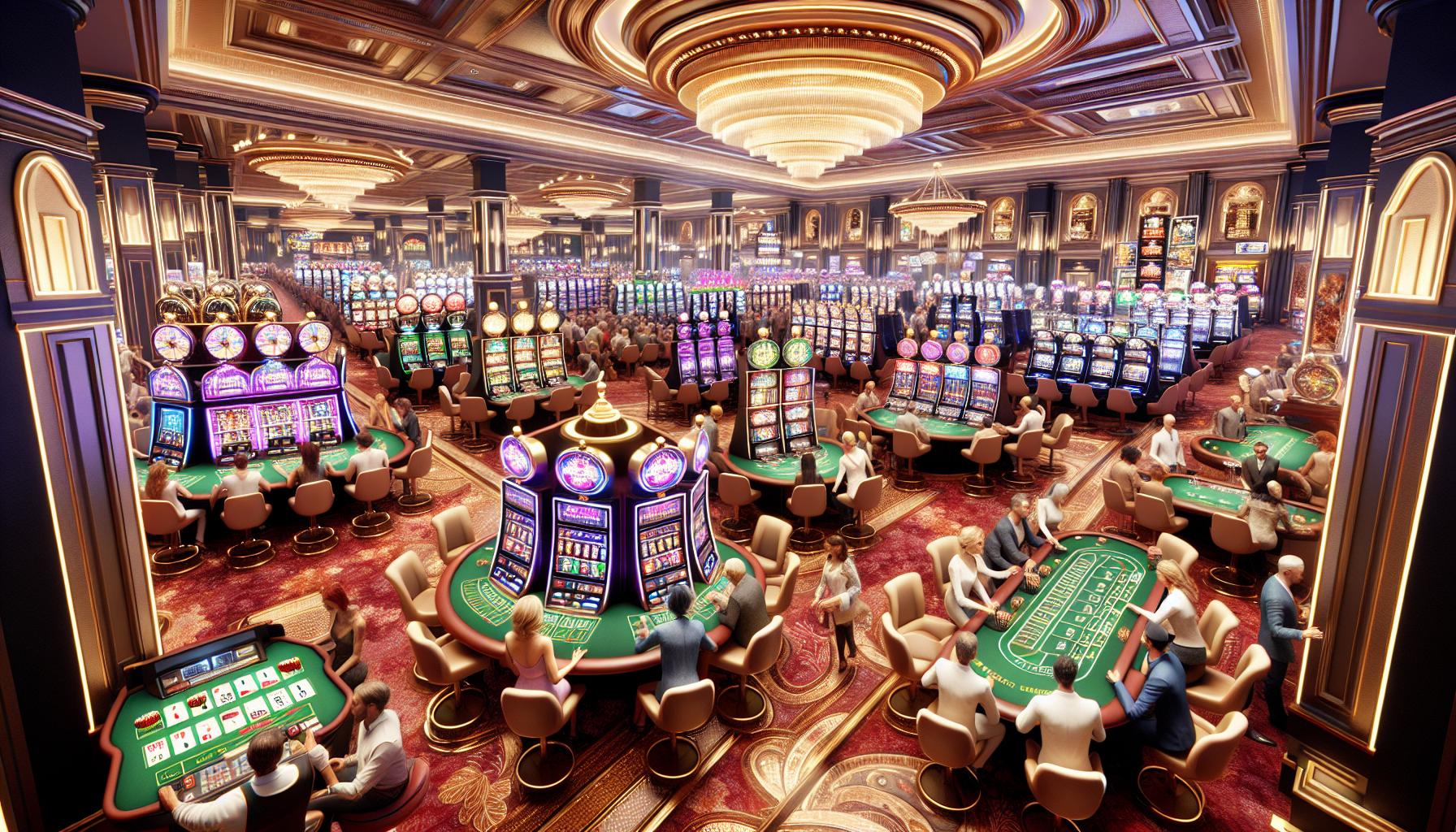 Casino 888: Your Ultimate Gateway to Thrilling Online Gambling 1 59f39410 57cd 4702 8e96 eb0536b9178e:Q