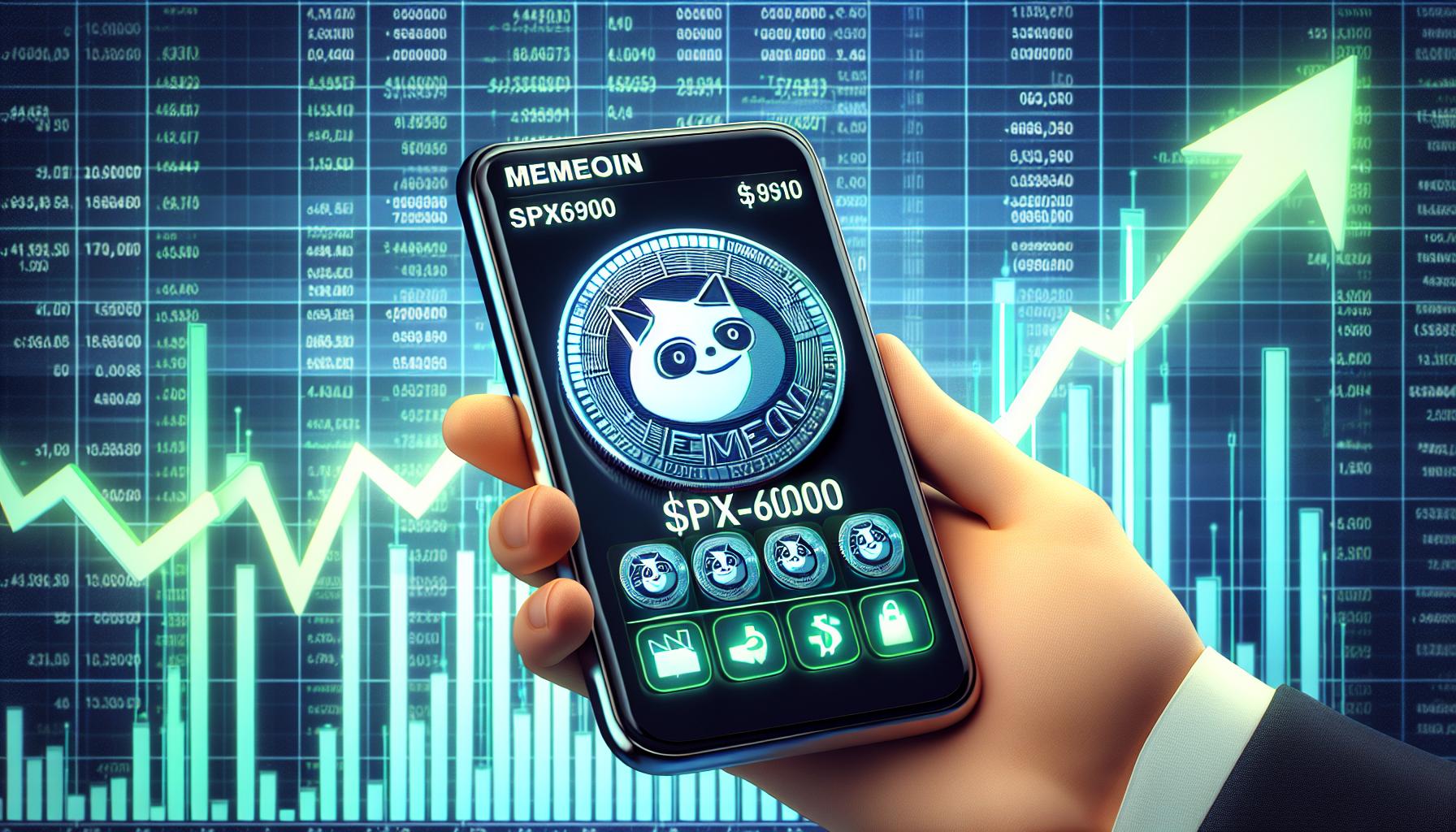 SPX6900 News: Memecoin Growth, New NFTs & Listings 1 68bcbc9c 95fb 4015 be8c 19b0fe0d6ef1: UQ7kTVBJlcbwVpR0jizp