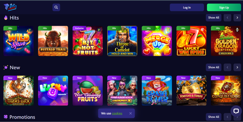 Best Online Casinos 2025: Best Picks 19 7bitcasino