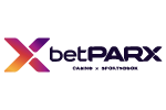 Top 10 Best Online Casinos: Secure Gaming & Fast Payouts 37 BetPARX Logo