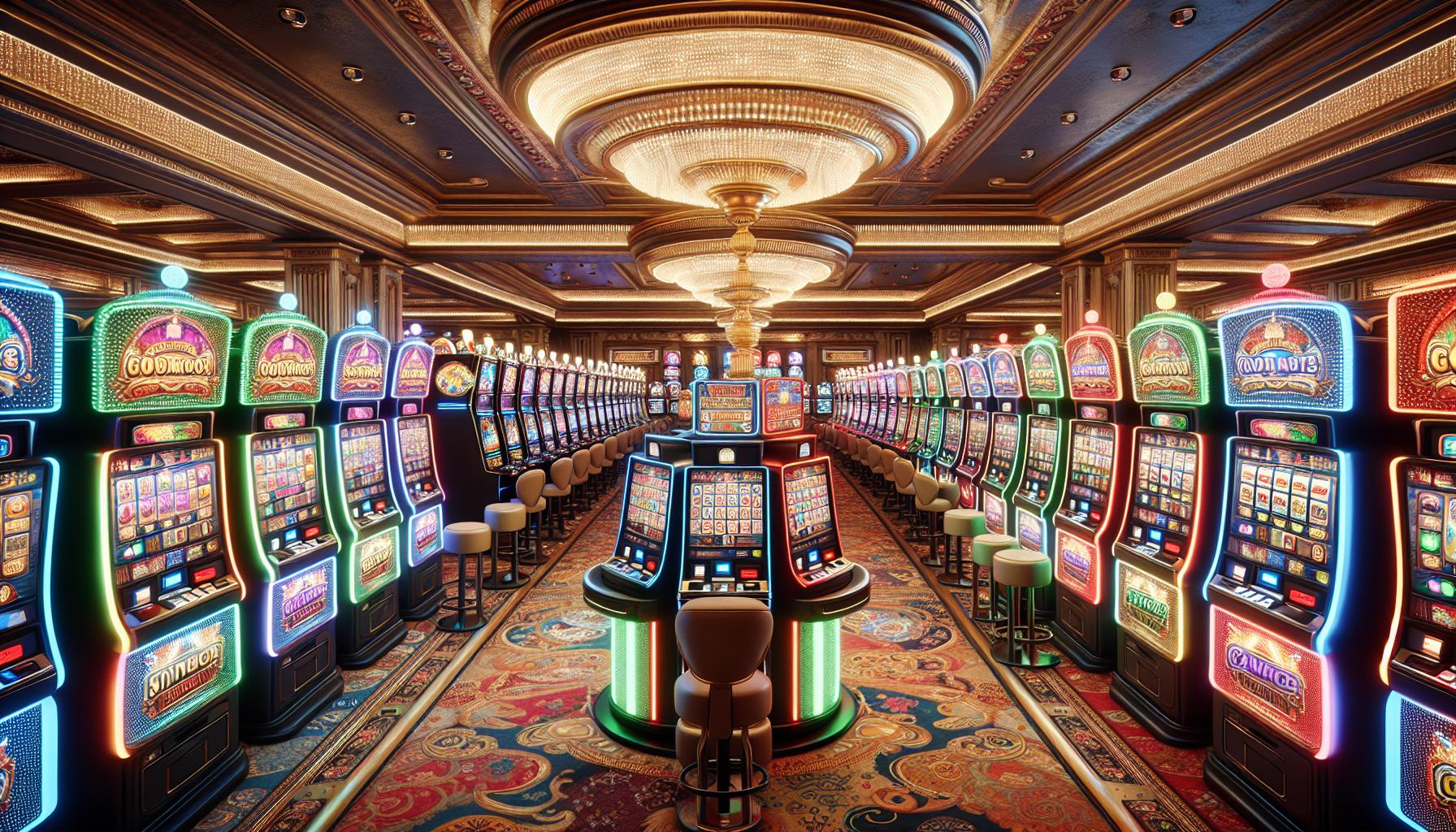 Experience the Thrill of Dingding Casino: Games, Bonuses, and More 1 954e4618 4d2f 4fab 8c7c