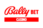 Top 10 Best Online Casinos: Secure Gaming & Fast Payouts 25 Bally Bet Logo