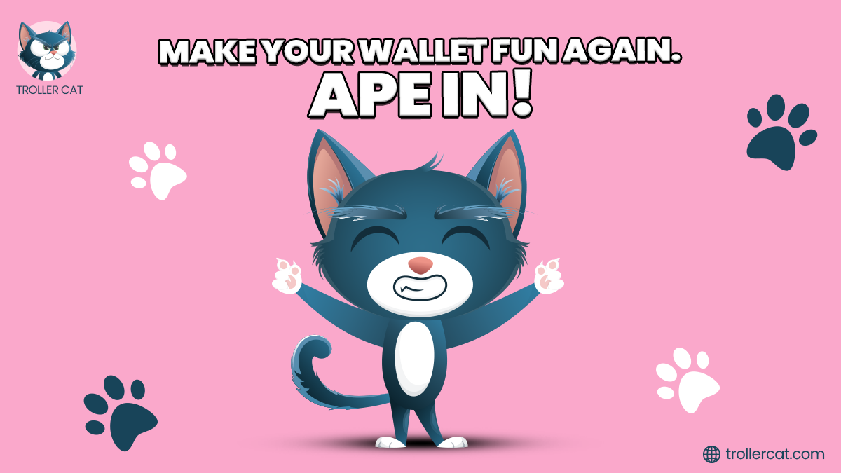 Top 7 Best Meme Coins to Invest in Now: Ponke, Baby Doge Coin, and This Troller Smashing $100k in 10 days 2 AD 4nXdA1ornxBKAKoljofD Rur5pLUlAp0tJGXodixZfmRrK8J5Z8yDnytWk IzJnYg7ore QBfCua7VWnflXNnJqm9I4YPKdNfc WI0C1fhmTb4nHlzn76JAur9N8LvcasBQoTJ 4SWA?key=sOm0mA6gX6Fq32C9pTFsow