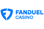 Top 10 Best Online Casinos: Secure Gaming & Fast Payouts 21 FanDuel Logo