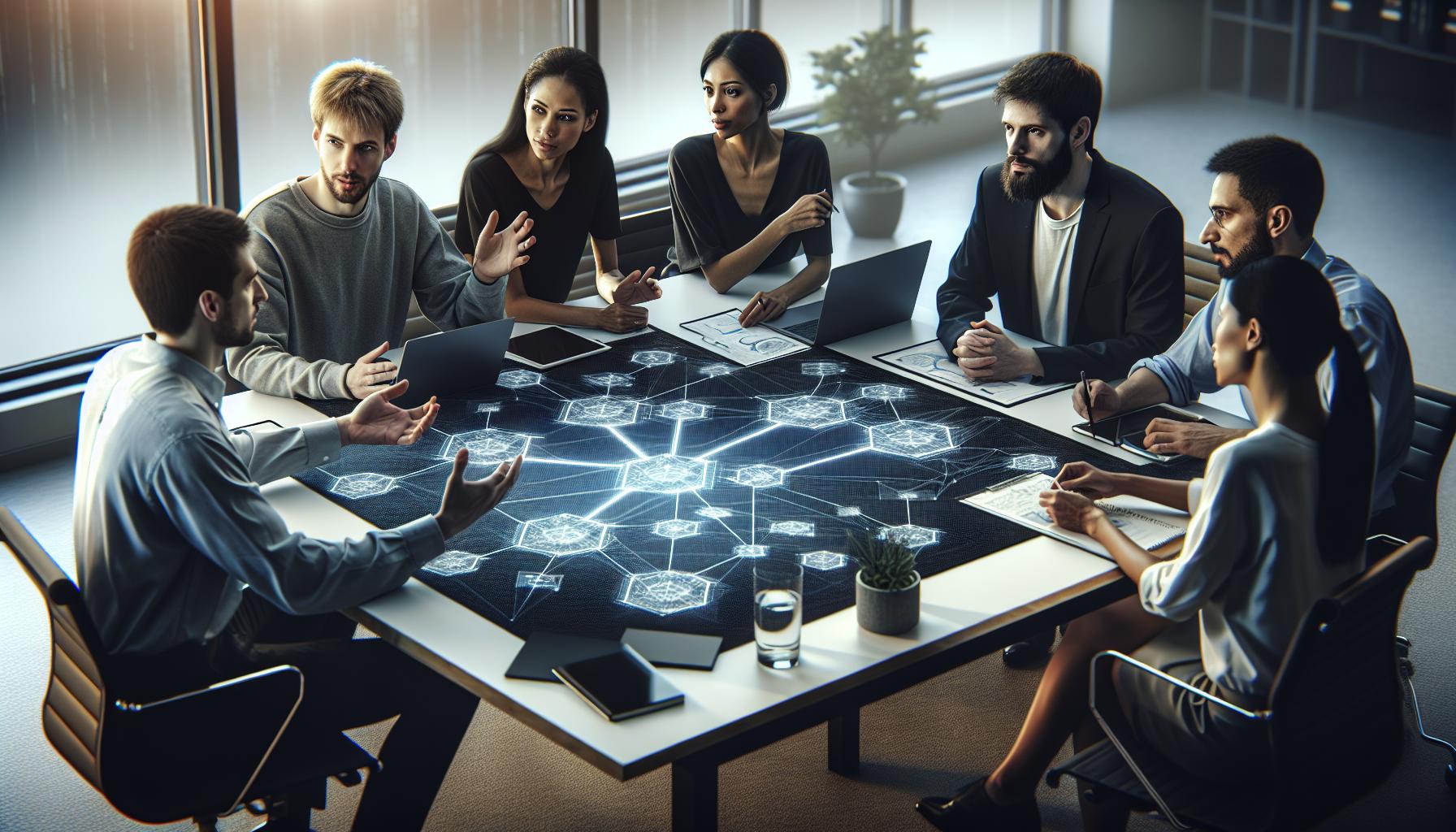 Blockchain Scalability: Solving the Speed Barrier for Global Adoption 1 cede947a d496 4335 ae9a