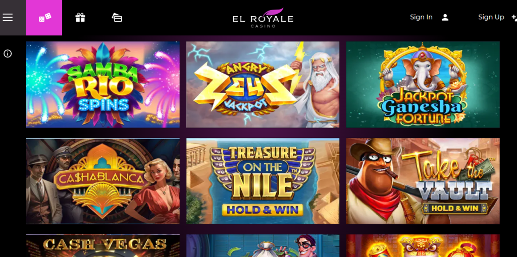 Best Online Casinos 2025: Best Picks 24 elroyalecasino.com