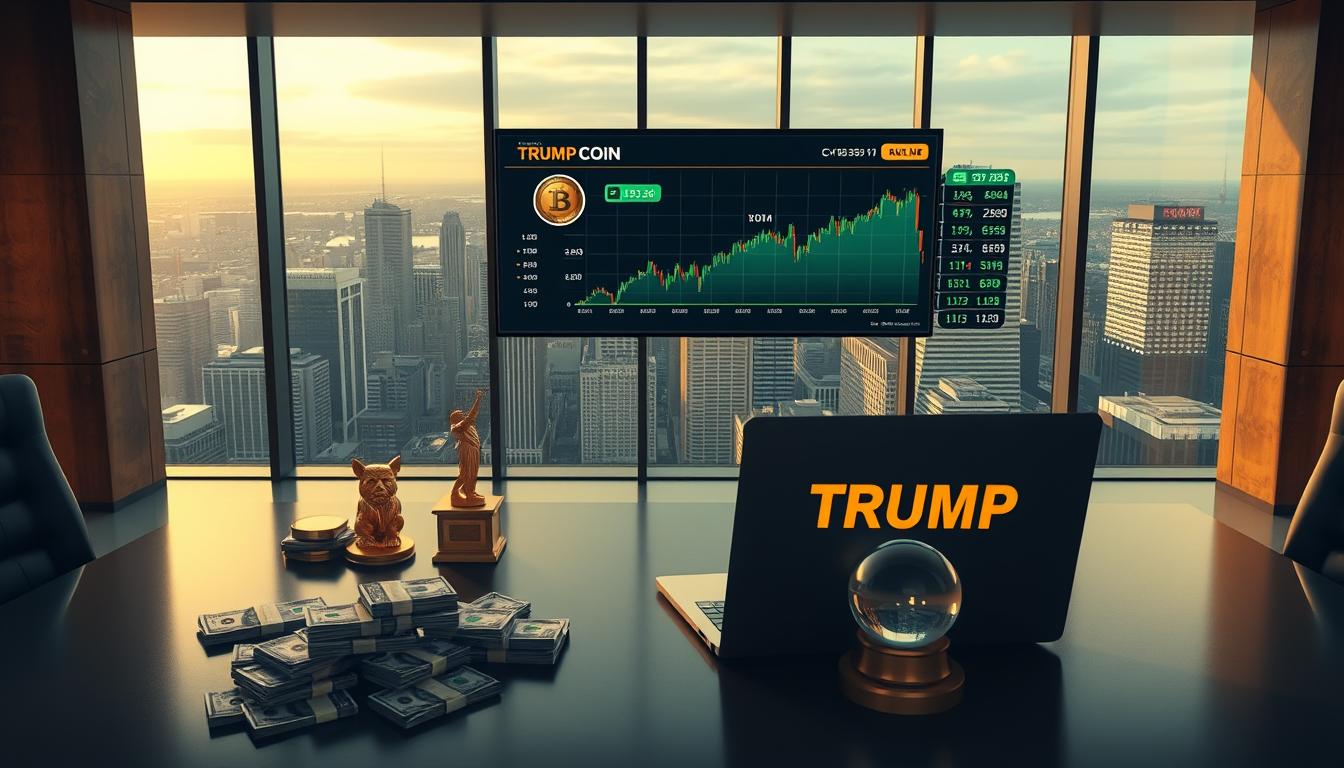 how to buy trump coin