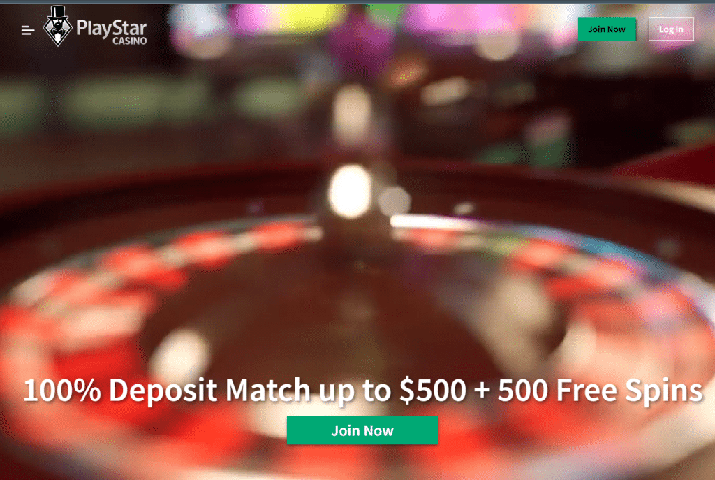 PlayStar online casino