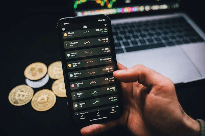 Blockchain Keeps Broadening