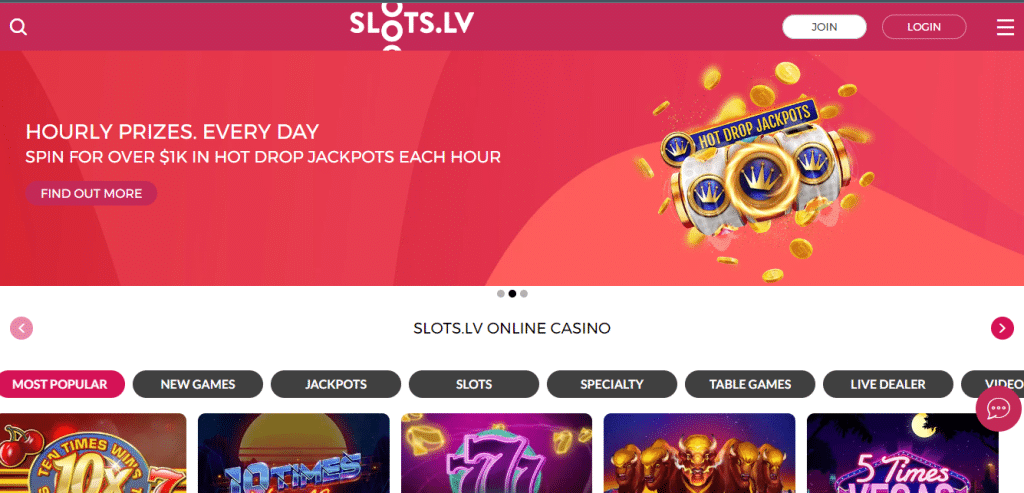 slots.lv