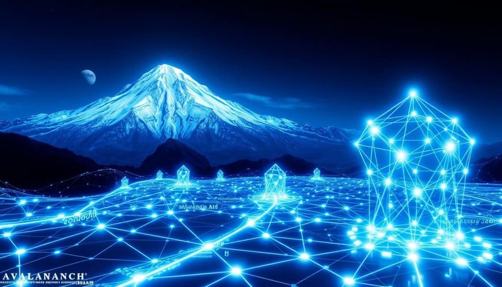 Avalanche-Blockchains-Largest-Ever-Upgrade-Avalanche9000-Is-Live