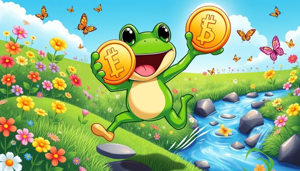 Best-frog-meme-coin-price-updates