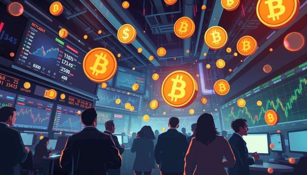 Bitcoin-Volatility-Jumps-to-3-Month-High-Ahead-of-U.S.-Election