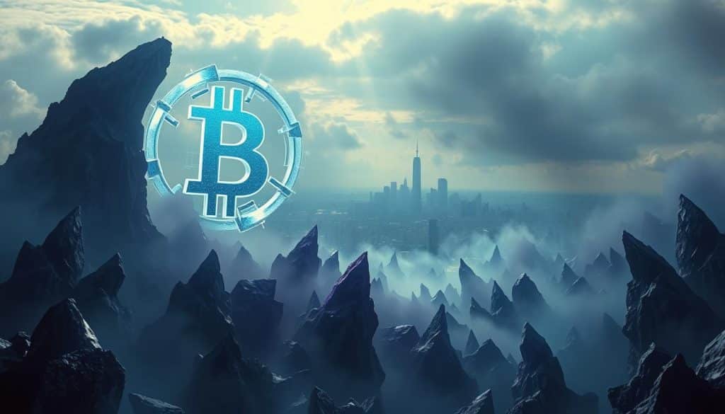 Crypto Bubble