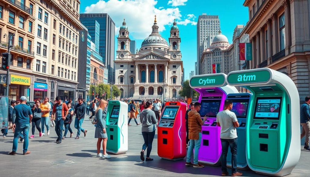 Spains-BitBase-to-Install-First-Crypto-ATMs-in-Argentina-Next-Year