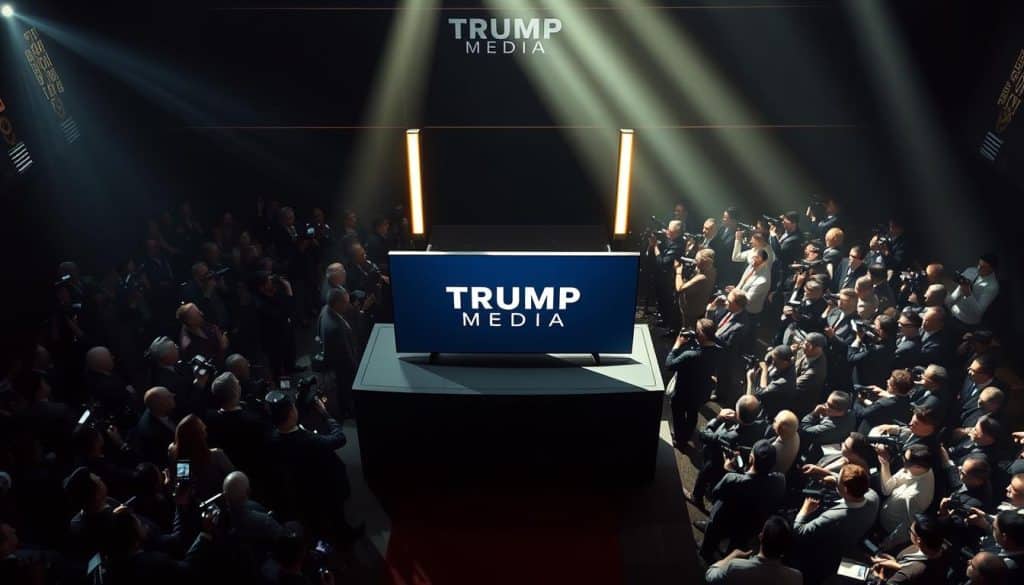 Trump Media Plans $2.5 Billion Crypto Investment Amid Ethics Concerns