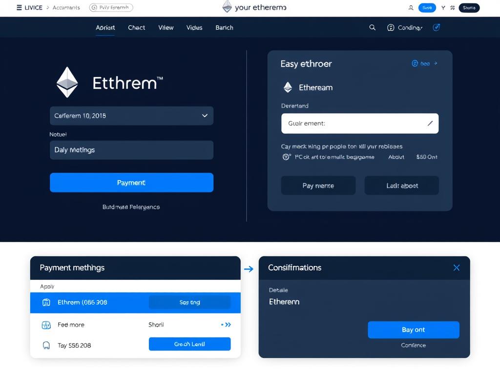 Buying Ethereum for SPX6900 Purchase