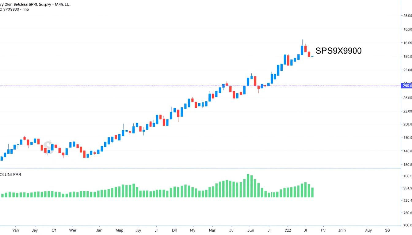 SPX6900 Coin Value Chart Showing Recent Price Movement