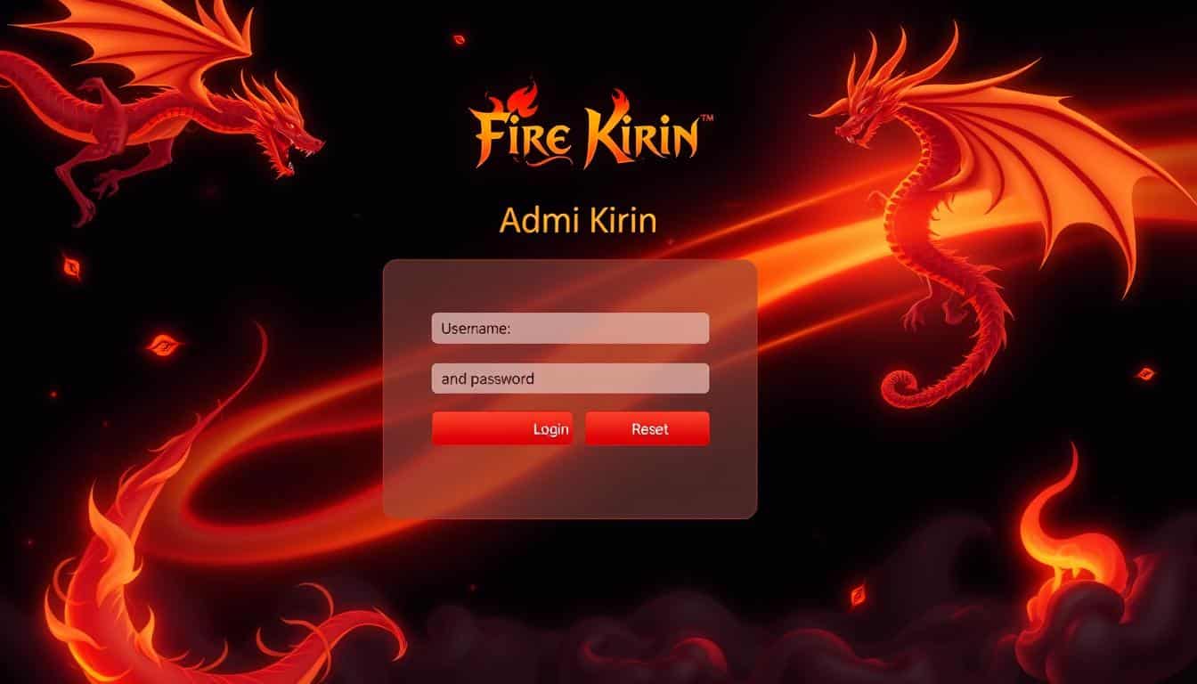 fire-kirin-admin-login