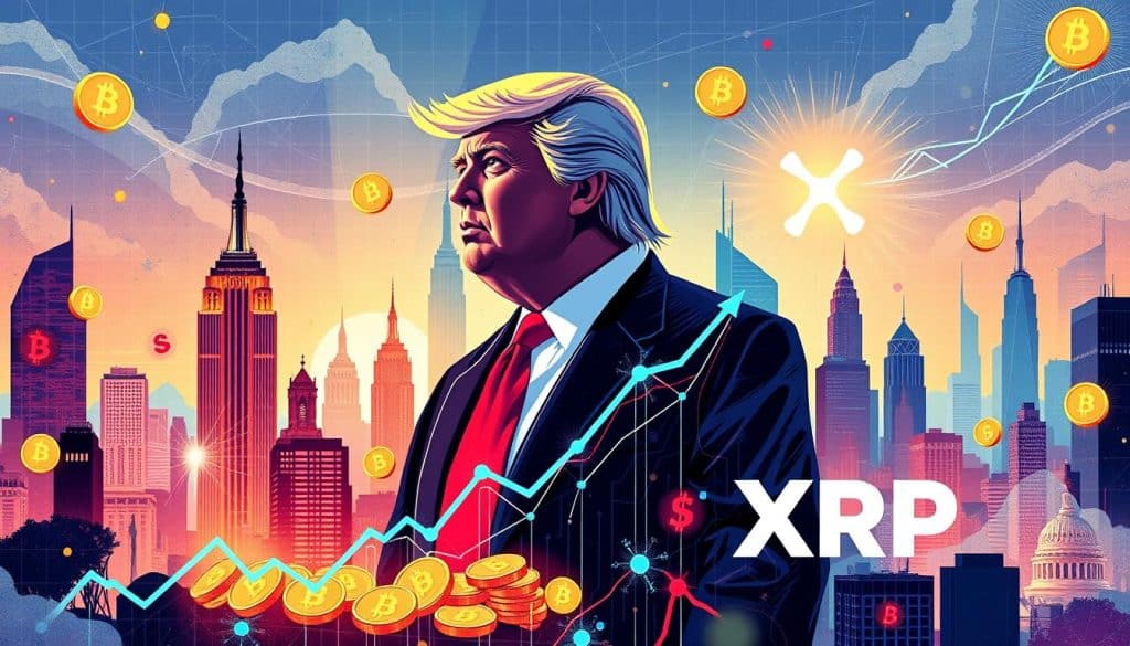 trump-xrp
